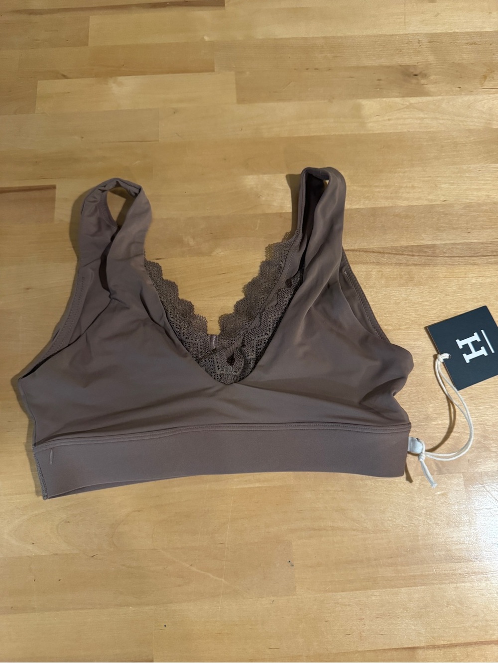 Harper Wilde Bliss Lace Bralette - Picture 3 of 5